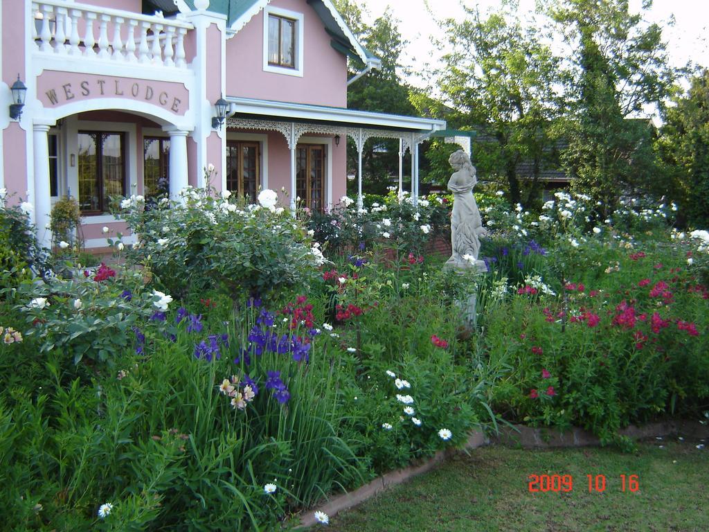 Westlodge B&B Graskop Exterior foto